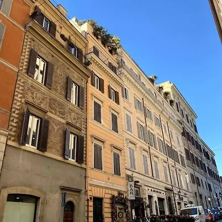 Crispi 91 - Piazza Di Spagna Rom