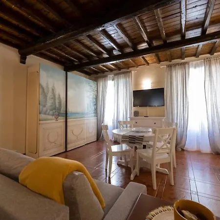 Apartment Crispi 91 - Piazza Di Spagna *