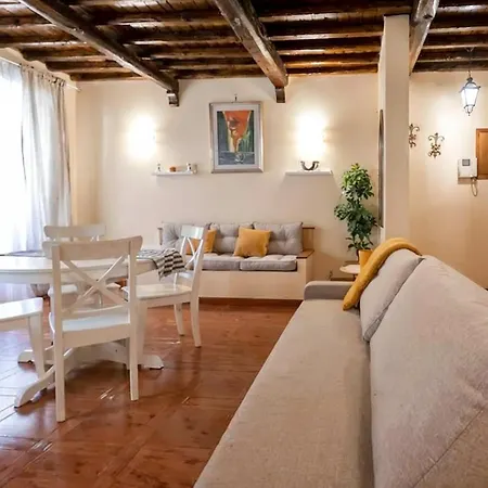 Fram Spanish Steps Apartmán *