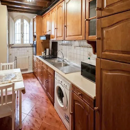 Fram Spanish Steps Apartmán