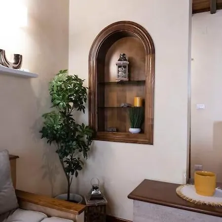 Apartment Crispi 91 - Piazza Di Spagna *
