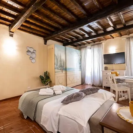 Apartment Crispi 91 - Piazza Di Spagna *