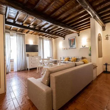 Crispi 91 - Piazza Di Spagna Apartment