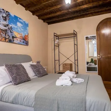 Apartment Crispi 91 - Piazza Di Spagna *