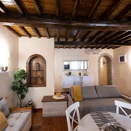 Apartment Crispi 91 - Piazza Di Spagna *