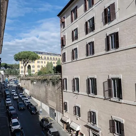 Apartment Crispi 91 - Piazza Di Spagna Rome