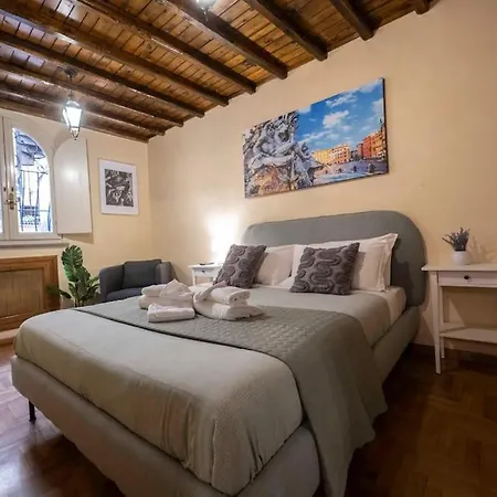 דירה Crispi 91 - Piazza Di Spagna רומא