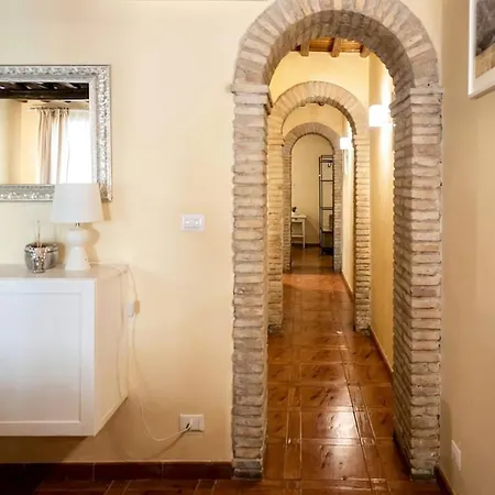 Apartament Fram Spanish Steps *