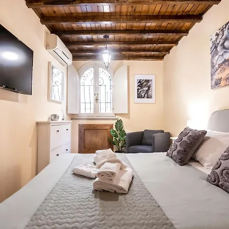 Apartament Fram Spanish Steps Rzym
